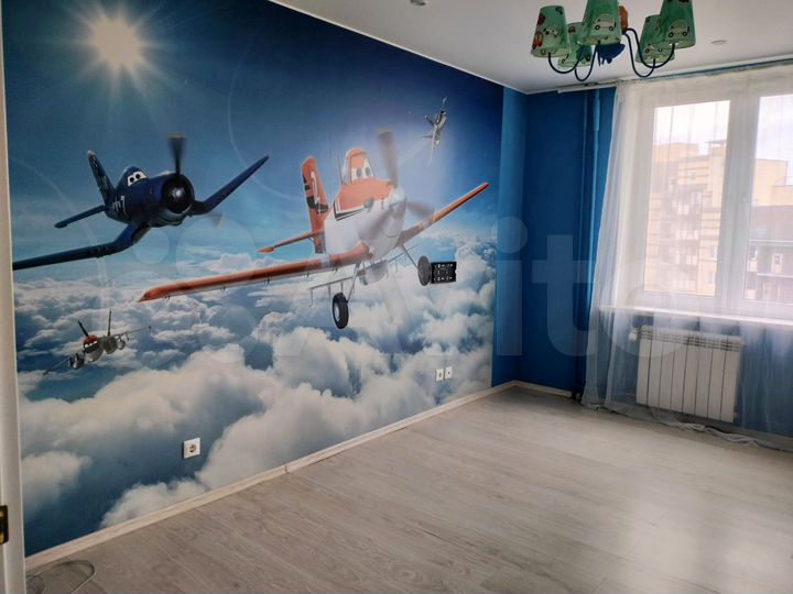 2-к. квартира, 54,8 м², 18/20 эт.