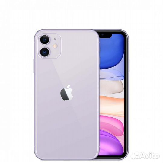 iPhone 11, 128 ГБ