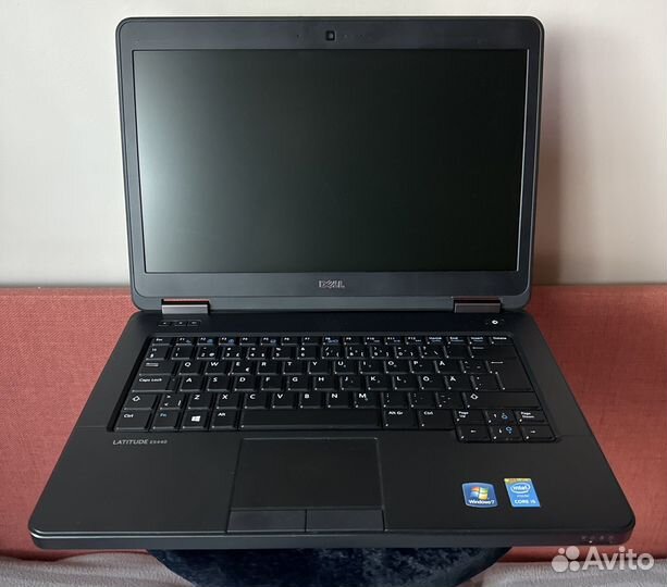 Ноутбук Dell latitude E5440