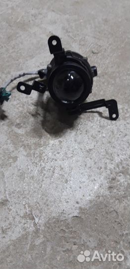 Фара противотуманная левая Киа Серато