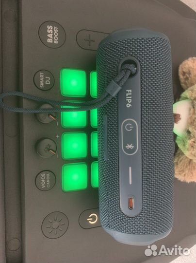 Jbl flip 6 оригинал стопроц