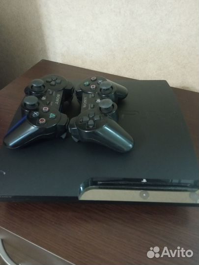 Sony playstation 3 slim