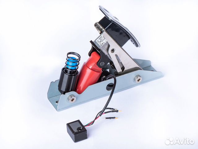 Load cell mod Logitech G25-G923