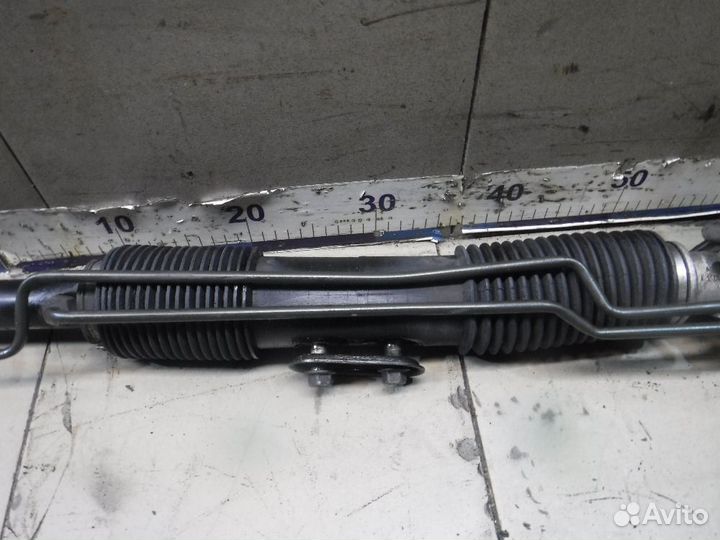 Рулевая рейка Chevrolet Lanos