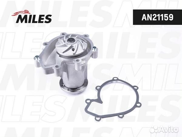 Насос водяной mb w201 / w124 / w210 / w460 / sprinter 2.50d / 3.0d 8506