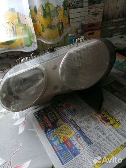 Задние фонари ровер 75