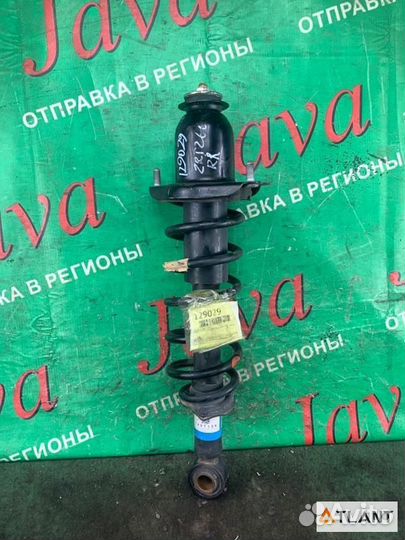 Стойка задняя правая toyota allion