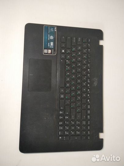 Ноутбук Asus X751 ld-ty029h на запчасти