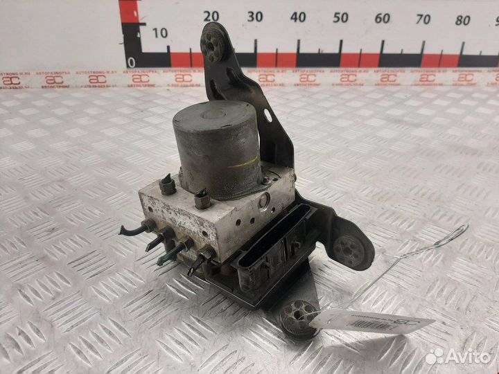 Блок ABS для Renault Megane 2 7701062137