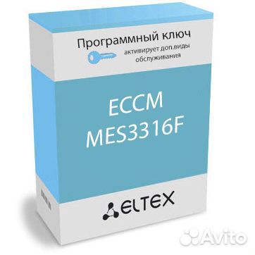 Новый eccm-MES3316F Eltex