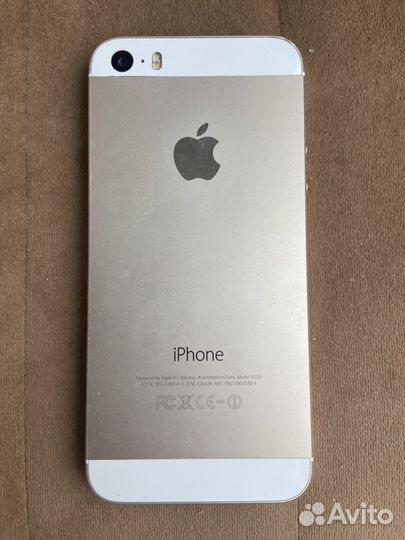 Телефон iPhone 5s