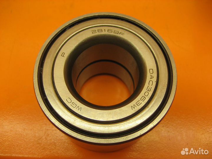 Подшипник ступичный dac3063w cfmoto cf moto z6 z8