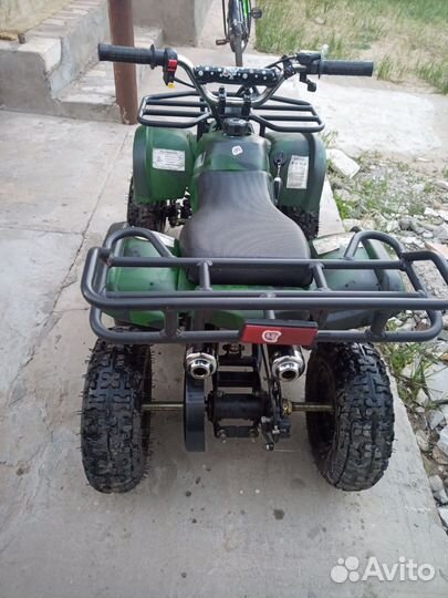 Детский квадроцикл