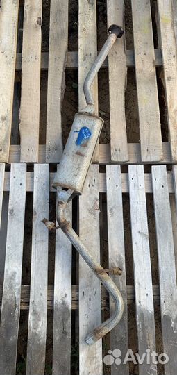 Резонатор Skoda Felicia