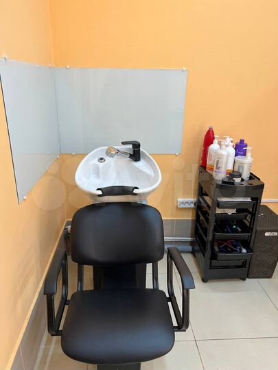 Аренда парикмахерского кресла