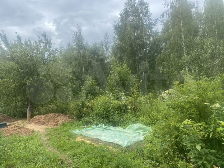 Участок 8 сот. (ИЖС)