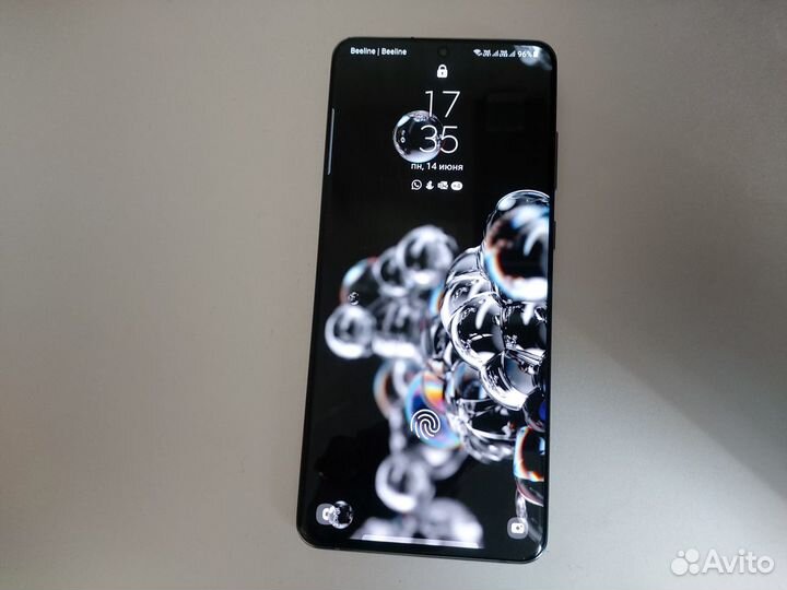 Samsung Galaxy S20 Ultra 5g