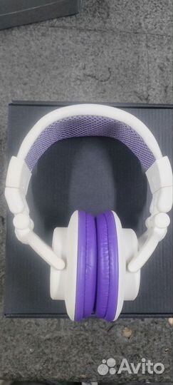 Наушники Reloop RHP-10 Purple Milk (арт. 301230)