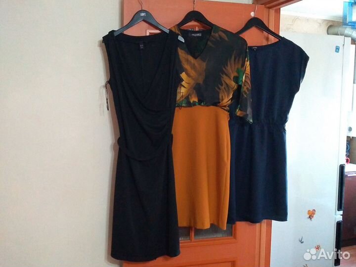 Женские вещи пакетом 44/46 размер