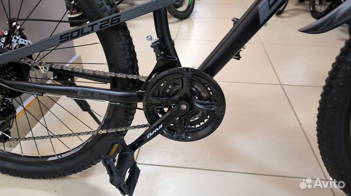 Велосипеды горные