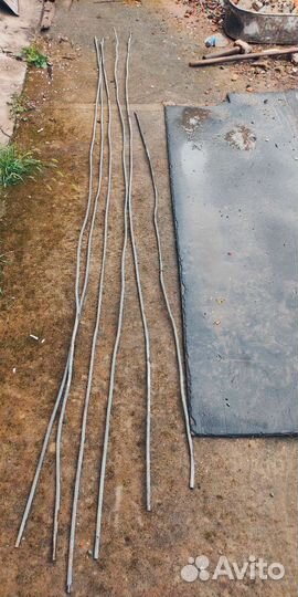 Трубка медная