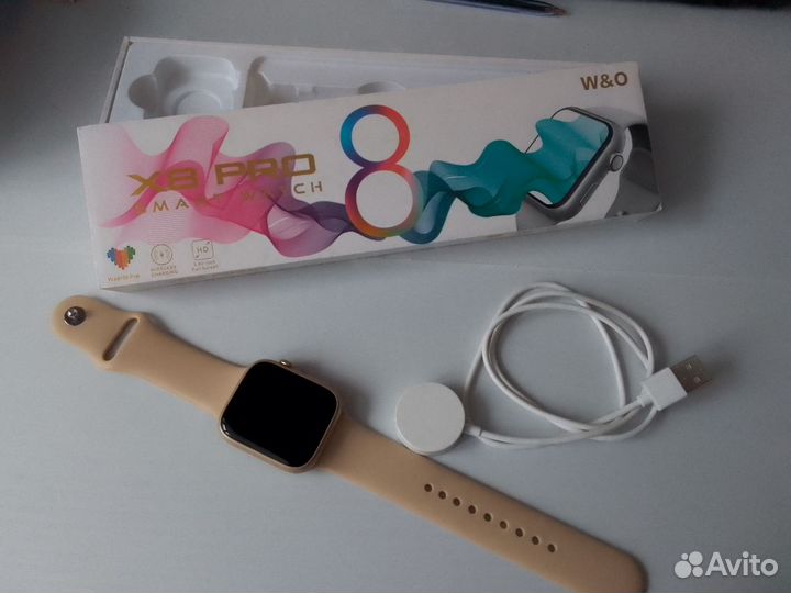 Часы apple watch