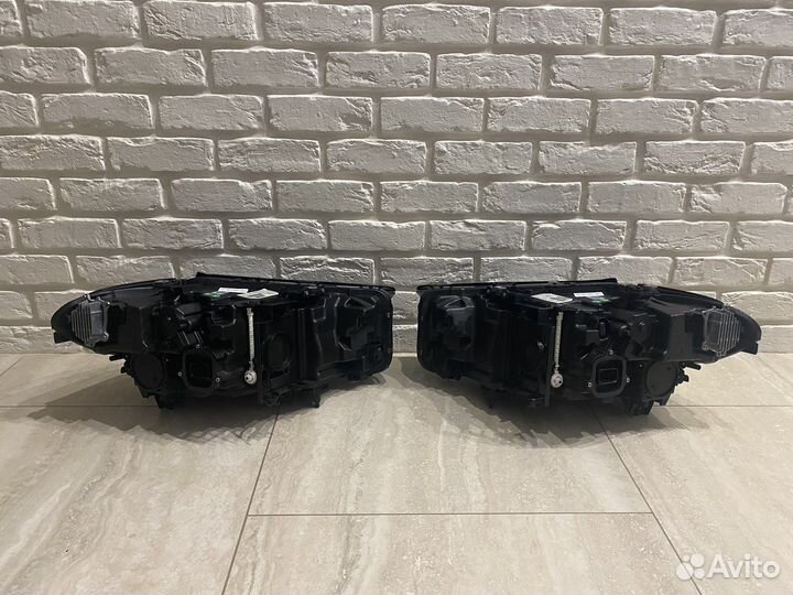 Фары бмв G30