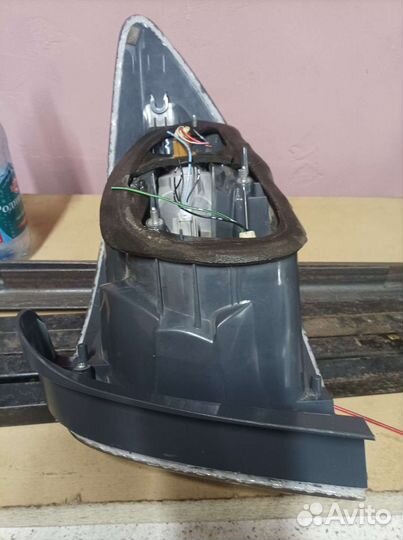 Фара задняя Мазда сх7