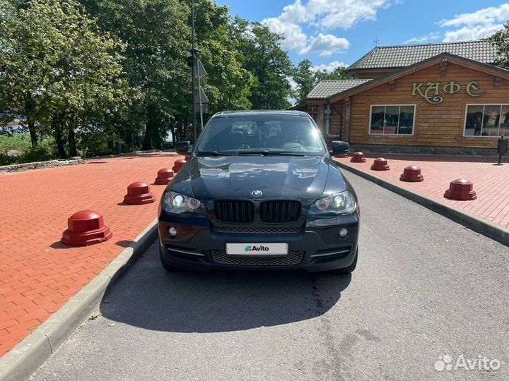 BMW X5 3.0 AT, 2007, 225 700 км