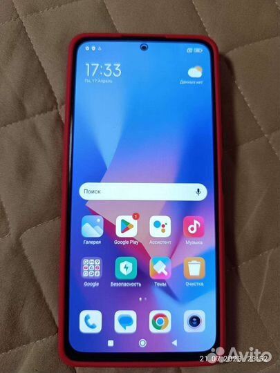 Телефон Xiaomi