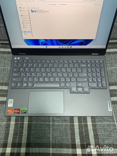 Ноутбук Lenovo legion r7000