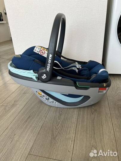 Автокресло Maxi-Cosi Coral 360