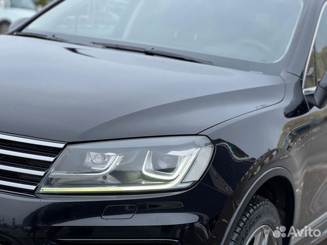 Volkswagen Touareg 3.0 AT, 2017, 94 000 км объявление продам