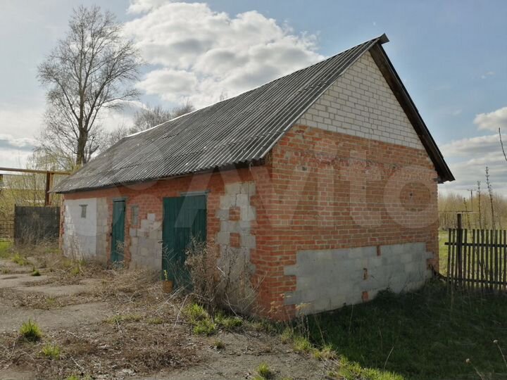 Дом 102,5 м² на участке 18 сот.