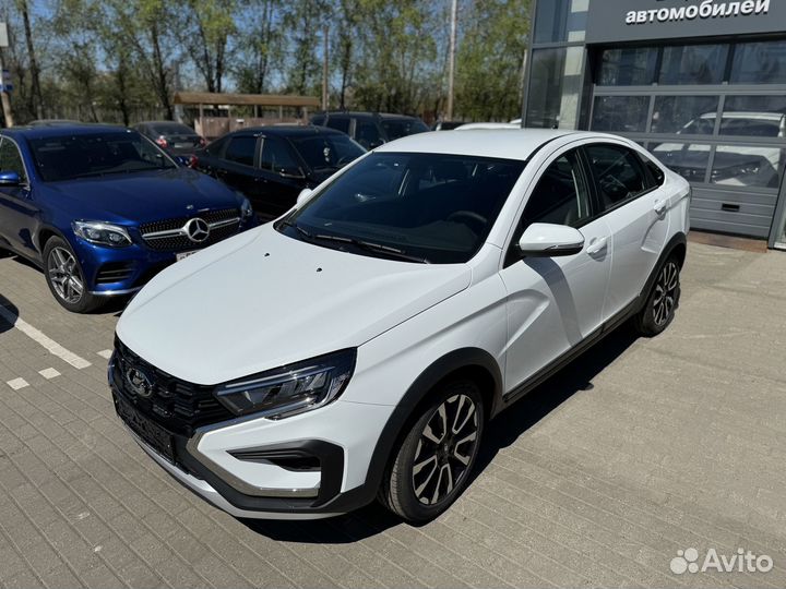 LADA Vesta Cross 1.8 CVT, 2024