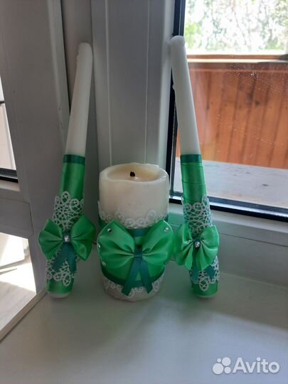 Свадебные аксессуары