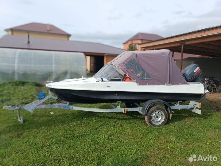 Продам лодку