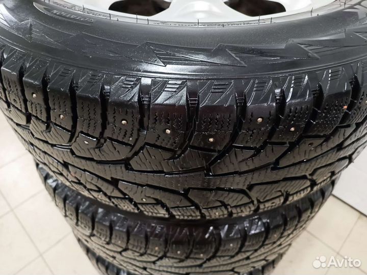 Колеса зимние на bmw r18