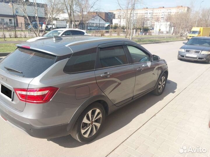 LADA Vesta 1.6 CVT, 2020, 85 000 км