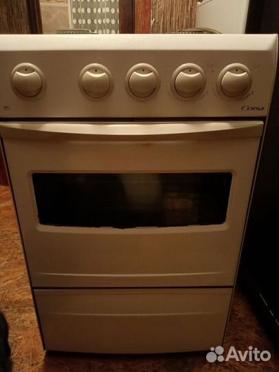 Плита газовая