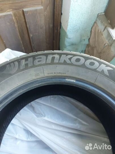 Hankook Ventus Prime 2 K115 2.25/60 R17