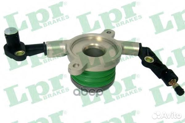 Цилиндр сцепл. рабочий 3484 Lpr