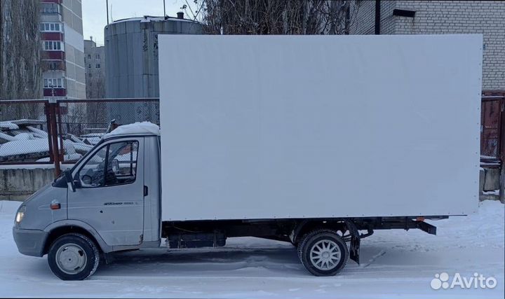 Переезд межгород на север от 200км