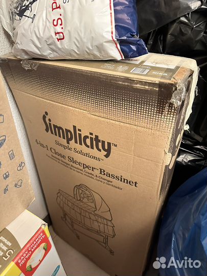 Колыбель simplicity