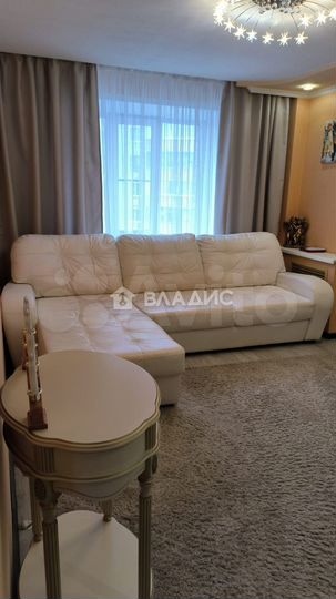 3-к. квартира, 73 м², 6/10 эт.
