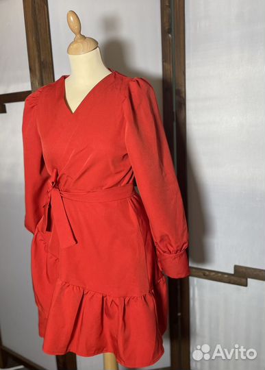 Новое платье