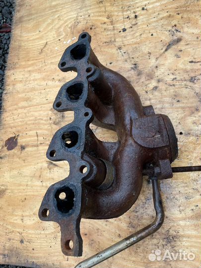 Форд мондео 1 коллектор выпускной 1.6 L1F