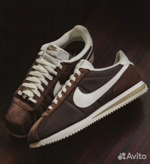 Кроссовки Nike Cortez Brown