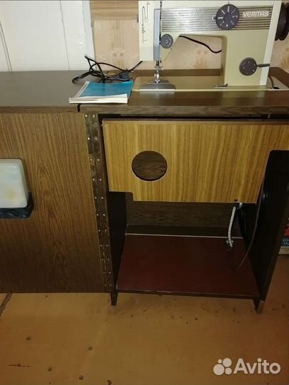 Швейная машина Veritas, модели 8014/29