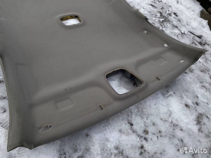 Обшивка потолка Chevrolet Epica седан 2.0 2009